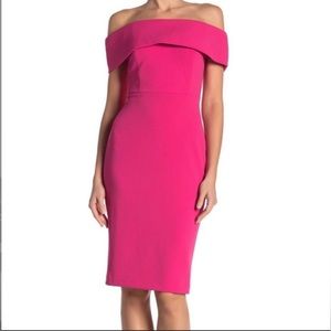 Calvin Klein Sheath Dress / Interview Dress / Cocktail Dress
